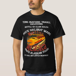 Camiseta Recuerdo de viaje de vacaciones del viajero en el 