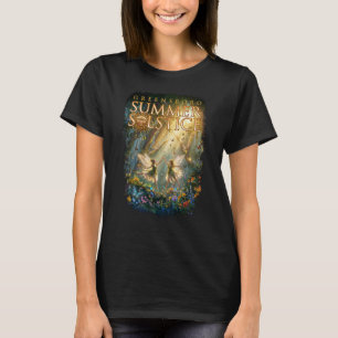 Camiseta Recuerdo del Festival del Solsticio de Verano de G