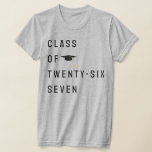 Camiseta Recuerdo divertido de graduación