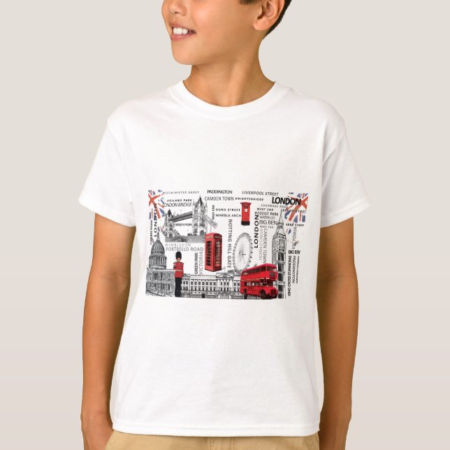 Camiseta Recuerdo merged.jpg de Londres (Anverso)