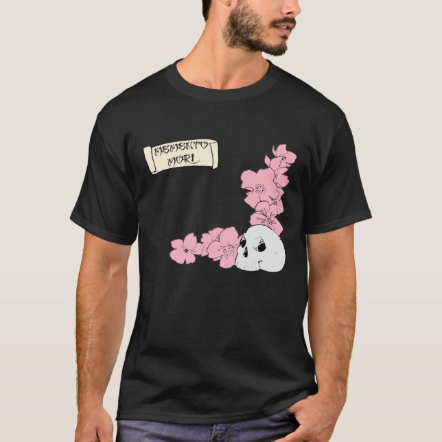 Camiseta Recuerdo Mori (Anverso)