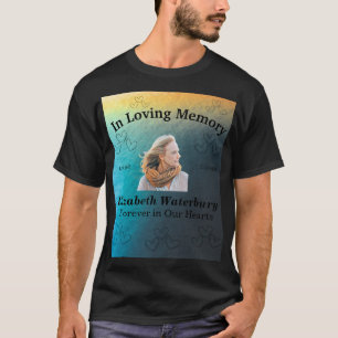 Camiseta Recuerdo por Siempre en Nuestros Corazones