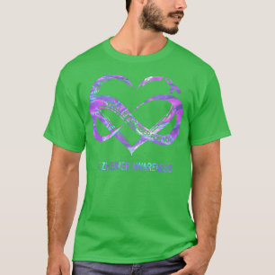 Camiseta Recuerdo Por Ti Alzheimer Awareness Premium