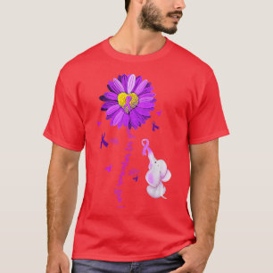 Camiseta Recuerdo Por Ti Elephant Alzheimers Awaren