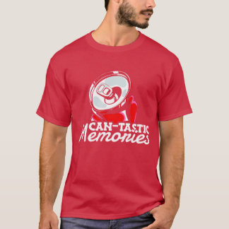 Camiseta Recuerdos Cantásticos Juego de Calle 90s Infanciar