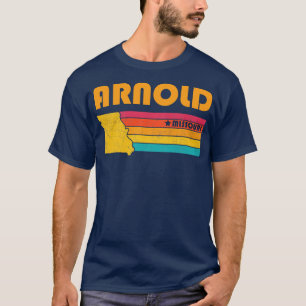 Camiseta Recuerdos con problemas de cosecha de Arnold Misso