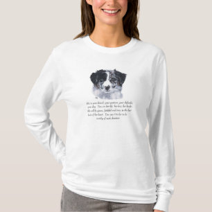 Camiseta Recuerdos de Border Collie