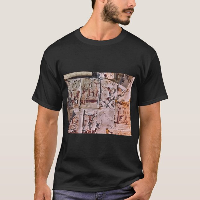 Camiseta Recuerdos de buenos momentos (Anverso)