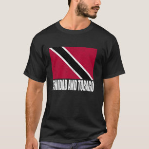 Camiseta Recuerdos de cosecha de vintage de la bandera de T