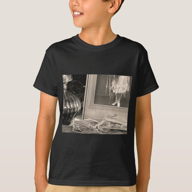 Camiseta Recuerdos de época (Anverso)