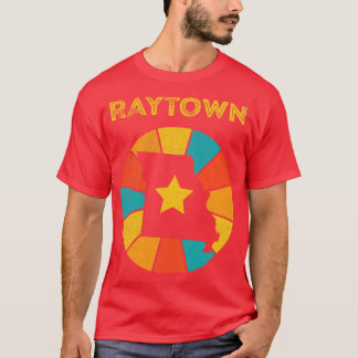 Camiseta Recuerdos de la época de la cosecha de Misuri en R