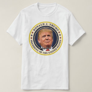 Camiseta Recuerdos de las estrellas de oro de la inauguraci