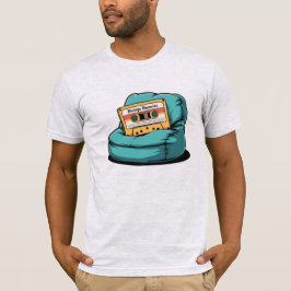 Camiseta Recuerdos de Mixtape