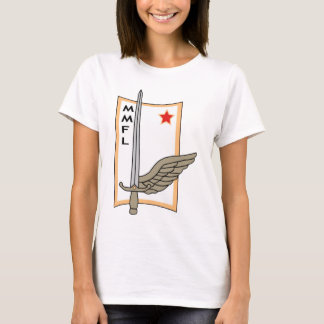 Camiseta Recuerdos de MMFL