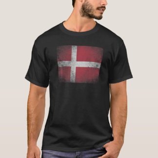 Camiseta Recuerdos de países con orgullo de bandera de Dina