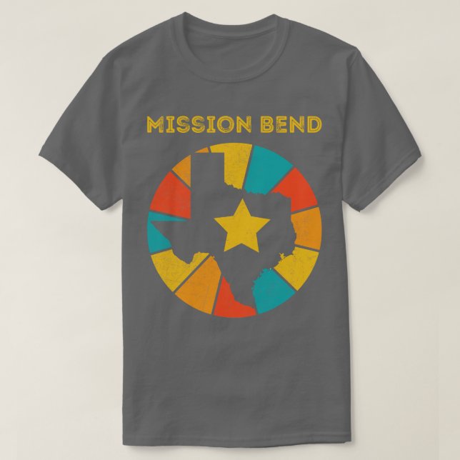 Camiseta Recuerdos de problemas de la época de la Misión Be (Diseño del anverso)