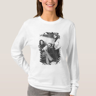 Camiseta Recuerdos de Sainte-Pelagieillustration