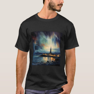 Camiseta Recuerdos De Vacaciones De Islandeses Para Paseado