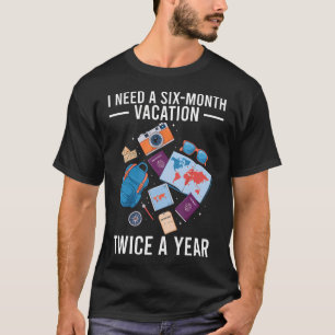 Camiseta Recuerdos de viaje divertidos Gráfica Cámara Pasap
