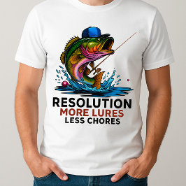 Camiseta Recuerdos del Día del Padre pescando con papá