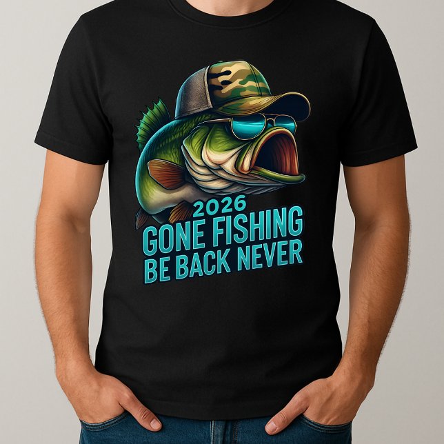 Camiseta Recuerdos del Día del Padre pescando con papá (Subido por el creador)