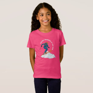 Camiseta Recuerdos En La Nieve