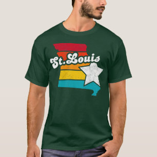 Camiseta Recuerdos en problemas de la cosecha de San Luis M