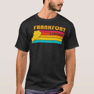 Camiseta Recuerdos en problemas de la época de Frankfort Ke