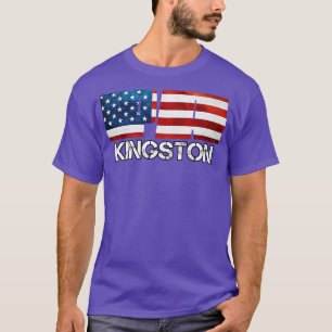 Camiseta Recuerdos en problemas de la época de Kingston Pen
