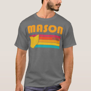 Camiseta Recuerdos en problemas de la época de Mason Ohio