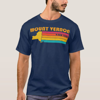 Camiseta Recuerdos en problemas de la época de Mount Vernon