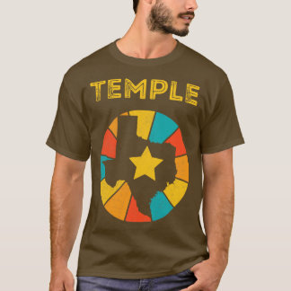Camiseta Recuerdos en problemas de la época del templo de T