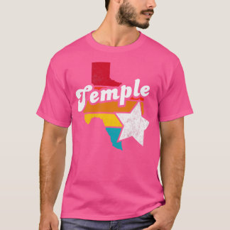Camiseta Recuerdos en problemas de la época del templo de T