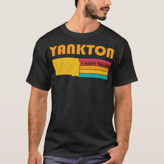 Camiseta Recuerdos en problemas de la vieja usanza de Dakot