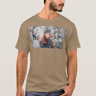 Camiseta Recuerdos fríos