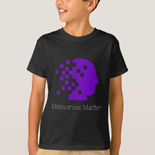 Camiseta Recuerdos importantes Alzheimer