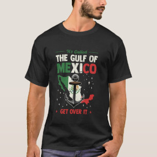 Camiseta Recuerdos Mexicanos Para Tu País De Origen - Golfo