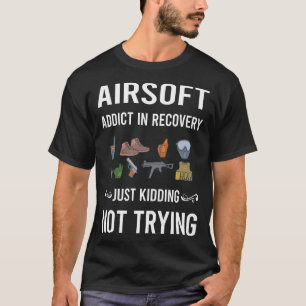 Camiseta Recuperación Airsoft