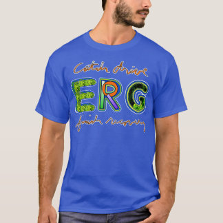 Camiseta Recuperación De Acabado De La Unidad De Captura Er