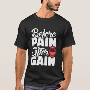 Camiseta Recuperación de amigdalectomía Recuperación de eli