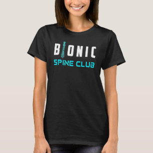 Camiseta Recuperación de cirugía de espalda Hombres Mujeres