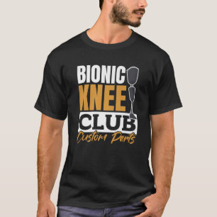 Camiseta Recuperación de Cirugía Knee