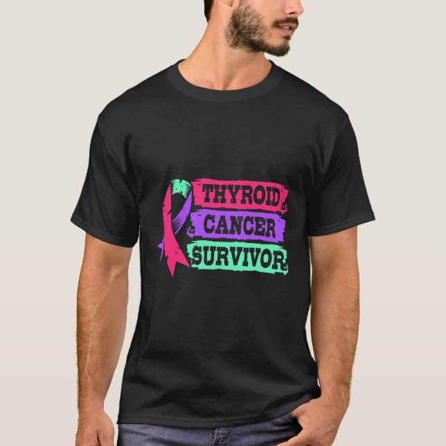 Camiseta Recuperación De Cirugía Para Mujeres Sobreviviente (Anverso)