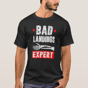 Camiseta Recuperación de expertos en desembarques incorrect