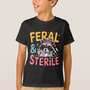 Camiseta Recuperación de histerectomía fértil y estéril
