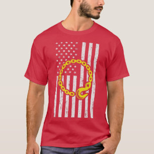 Camiseta Recuperación de la avería de los restos de naufrag