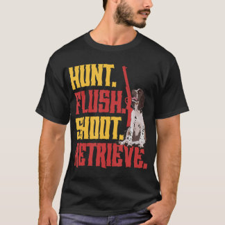 Camiseta Recuperación de la captura rápida de español de Sp