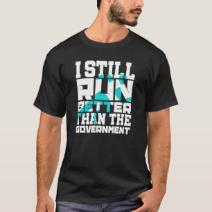 Camiseta Recuperación De La Cirugía De Amputación De La Pie