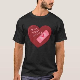 Camiseta recuperación de quiebras de corazón