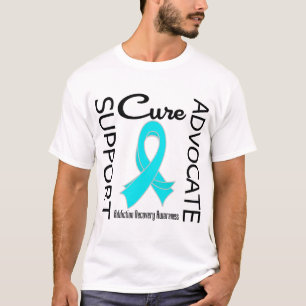 Camiseta Recuperación del apego de la curación del abogad